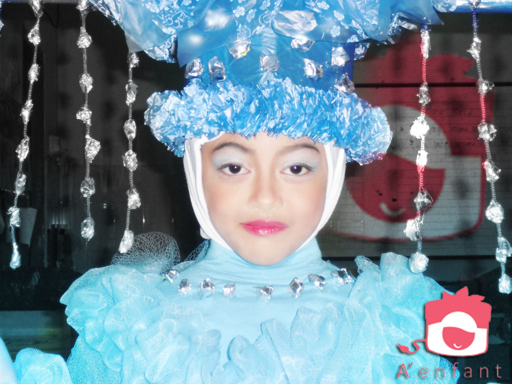Koleksi Baju Daur Ulang Princess Of China Ainy And Kids